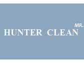 Logo HUNTER CLEAN  MR.