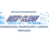 Logo Deep Clean Veracruz