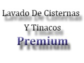 Lavado De Cisternas Y Tinacos. Premium