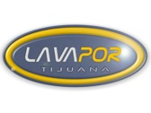 Logo Lavapor Tijuana