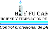 Logo Hi Y Fu Camp Higiene Y Fumigación De Campeche Control Profesional De Plagas