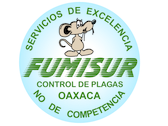 Logo Abc Fumisur Control de Plagas Oaxaca