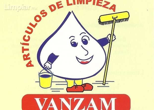 Logo Vanzam