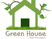 Logo Green House México