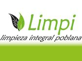 Logo Limpieza Integral Poblana