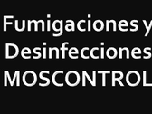 Logo Fumigación Y Desinfecciones Moscontrol