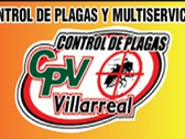 Control De Plagas Villarreal