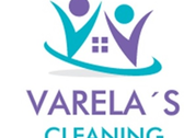 Logo Varela´s Cleaning