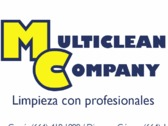 Logo MULTICLEAN COMPANY