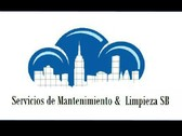 Logo Servicios De Limpieza Sb