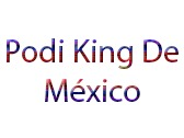 Logo Podi King De México
