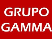 Logo Grupo Gamma Cuautla