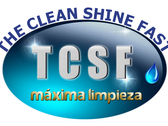 Logo The Clean Shine Fast