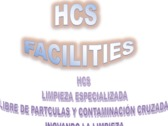 Logo HCS Facilities Limpieza Especializada en Higiene