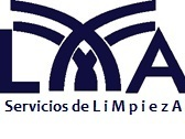 Logo LMA SERVICES SA DE CV