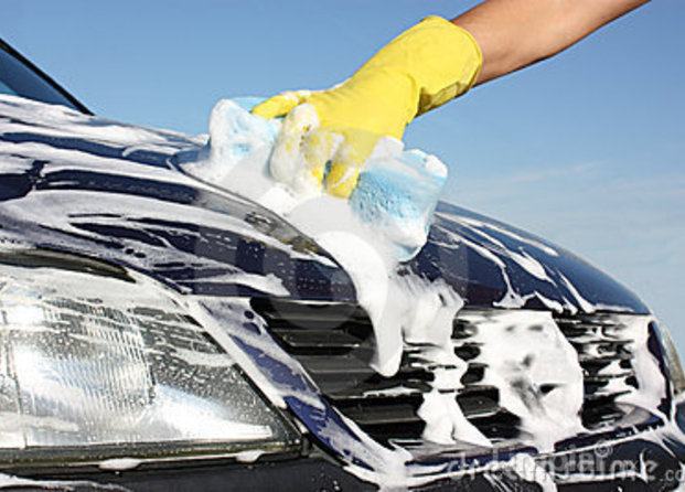 Shampoo para autos