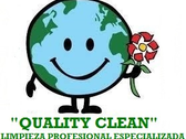 Logo Quality Clean Mexico