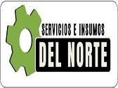 Logo Servicios e Insumos del Norte