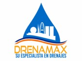 Logo Drenamax Tijuana
