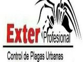 Logo Exter Profesional Control de Plagas