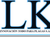 Logo Lk Innovación Todo Para Plagas