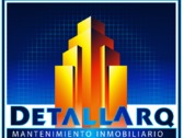 Logo Detallarq limpieza y mantenimiento