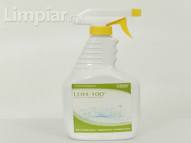 Limpiador multiusos (limpia, desinfecta y esteriliza)