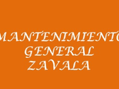 Mantenimiento General Zavala
