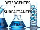 Detergentes y surfactantes JEIM