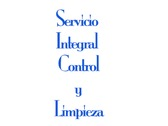 Servicio Integral Control y Limpieza