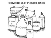 Logo SERVICIOS MULTIPLES DEL BAJIO
