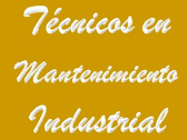 Técnicos En Mantenimiento De Maquinaria Y Equipo Industrial