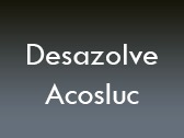 Logo Desazolve Acosluc