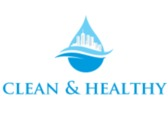 Logo CLEAN AND HEALTHY