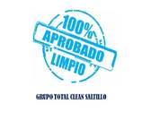 Logo GRUPO TOTAL CLEAN  SERVICE SALTILLO