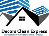Logo Decors clean express
