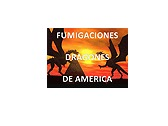 Fumigaciones Dragones de América