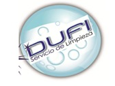 Logo Servicios De Limpieza Dufi
