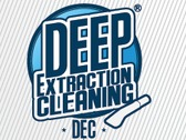 Deep Extraction Cleaning / Sanitización de espacios