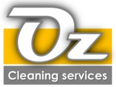 Logo Oz Cleaning Services