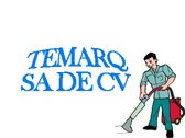 Logo TEMARQ SA DE CV