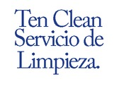 Logo Ten Clean Servicio de Limpieza.