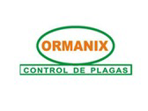 Logo Ormanix Control de Plagas