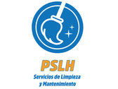 Logo Servicios de limpieza PSLH