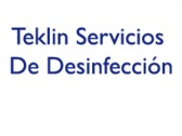 Logo Teklin Servicios de Desinfección