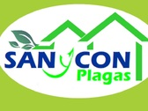 Logo Sanycon Plagas