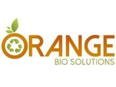 Logo Orange Bio Solutionts & Clean Work