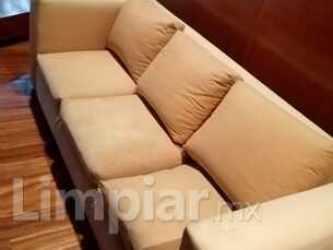 Lavado de sillones 