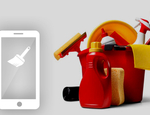 Con la app de Limpiar.mx encuentra el servicio de limpieza ideal desde cualquier lugar