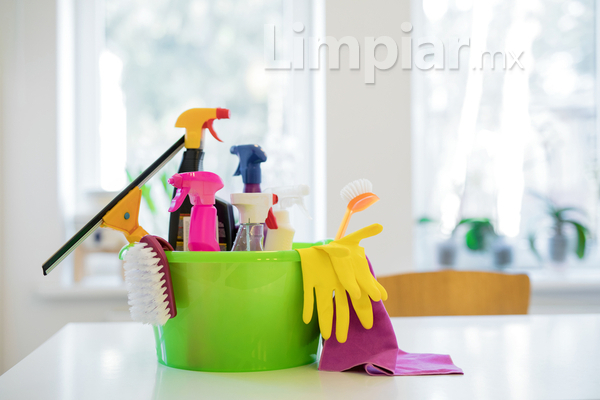Cómo mantener tu casa limpia y en orden